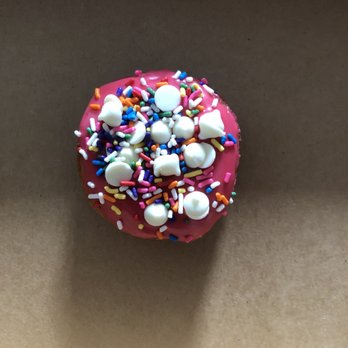 Dip and Sip Donuts - First donut made by my daughter!!!! - Donuts Near Me - Glenview , Illinois Dip and Sip Donuts - First donut made by my daughter!!!! - Donuts Near Me - Glenview , Illinois