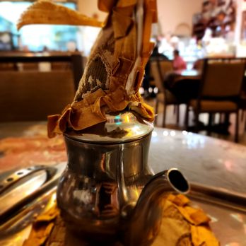 Moroccan Bites - Mint tea! - Moroccan Near Me - San Antonio, Texas
