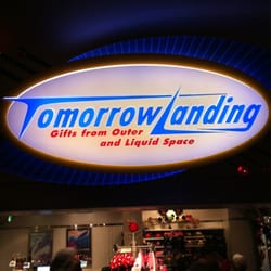 Tomorrowlanding