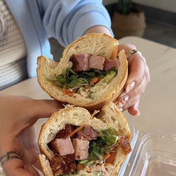 King Banh Mi - Sandwiches Near Me - Westminster, California