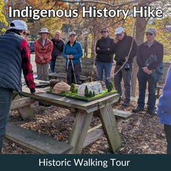 Discover Indigenous history along the Merrimack River