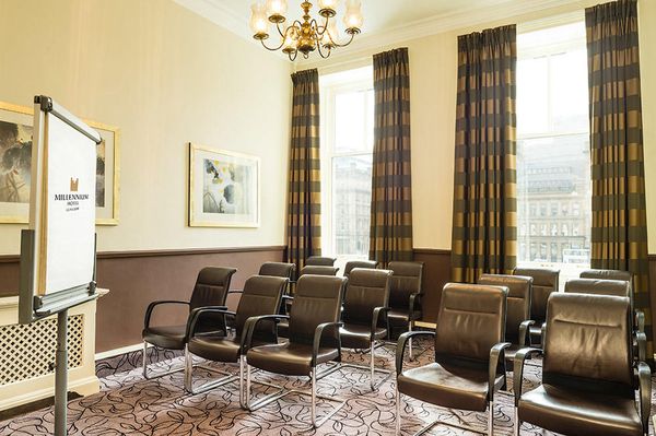 Millennium Hotel Glasgow by null