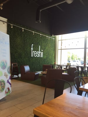 Freshii by null