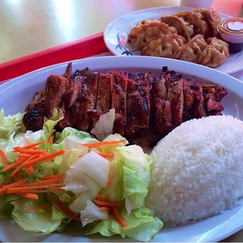 Teriyaki & Burger Stop - Chicken teriyaki with gzyoza the only place I like to go to :) - Japanese Near Me - Everett, Washington Teriyaki & Burger Stop - Chicken teriyaki with gzyoza the only place I like to go to :) - Japanese Near Me - Everett, Washington
