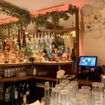 Cosa Papa - Bar area - Restaurants Near Me - Megève, 74 Cosa Papa - Bar area - Restaurants Near Me - Megève, 74