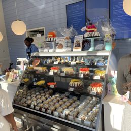 Store interior