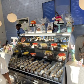 Nothing Bundt Cakes - Store interior - Bakeries Near Me - Gambrills, Maryland