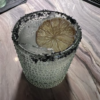 DIOSA - Black salt - New Mexican Cuisine Near Me - Downey, California