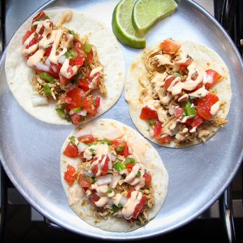 TACOMORY - Chicken Taco - Food Trucks Near Me - Tobermory, Ontario TACOMORY - Chicken Taco - Food Trucks Near Me - Tobermory, Ontario