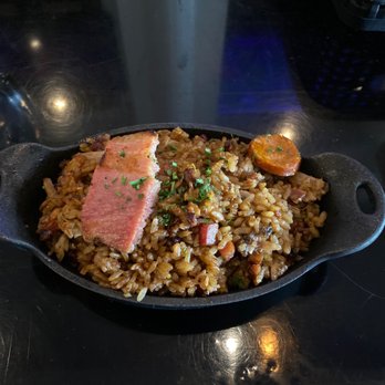 Petiscos - Duck rice - Portuguese Near Me - San Jose, California