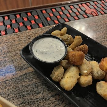 Copper on King - Cajun Dill Curds - Sports Bars Near Me - Milwaukee, Wisconsin
