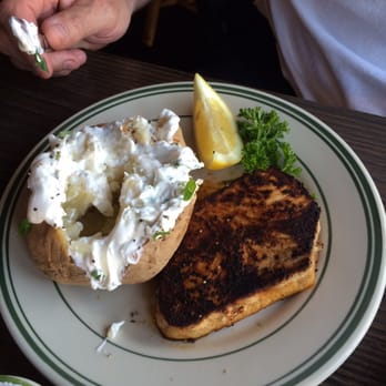 Old Tony's - Blackened swordfish - Seafood Near Me - Redondo Beach, California Old Tony's - Blackened swordfish - Seafood Near Me - Redondo Beach, California