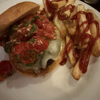 Original Joe's - The "Bambino" Burger - Italian Near Me - San Jose, California