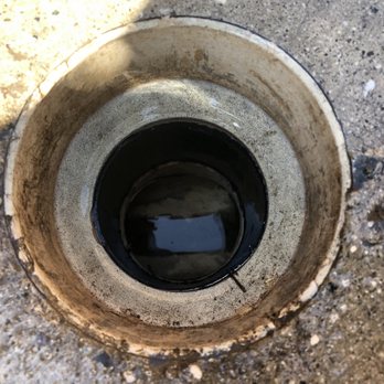 On Call Plumbing - This is after the hydro-jetting. You can actually see the bottom, which I have never seen in the one year we have been living here. - Plumbing Near Me - Lancaster, California On Call Plumbing - This is after the hydro-jetting. You can actually see the bottom, which I have never seen in the one year we have been living here. - Plumbing Near Me - Lancaster, California