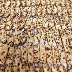 Delona Restaurant - Chocolate Almond Biscotti