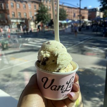 Van Leeuwen Ice Cream - Prospect Heights - Mint Chip - Ice Cream & Frozen Yogurt Near Me - Brooklyn, New York Van Leeuwen Ice Cream - Prospect Heights - Mint Chip - Ice Cream & Frozen Yogurt Near Me - Brooklyn, New York