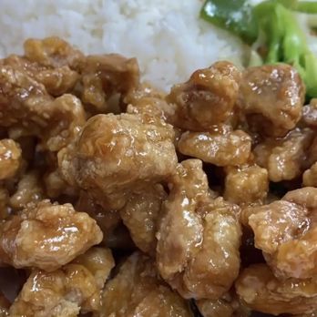 P's VietMi Cafe - Crispy honey chicken - Vietnamese Near Me - Orlando, Florida P's VietMi Cafe - Crispy honey chicken - Vietnamese Near Me - Orlando, Florida