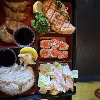 Sushi Boat - Bento Box - Japanese Near Me - Temecula, California