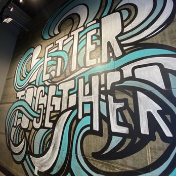MOD Pizza - Sweet mural inside the restaurant* Mod Pizza * - Pizza Near Me - Wylie, Texas MOD Pizza - Sweet mural inside the restaurant* Mod Pizza * - Pizza Near Me - Wylie, Texas