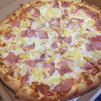 Verdugo Pizza - Hawaiian (lg) - Pizza Near Me - Glendale, California Verdugo Pizza - Hawaiian (lg) - Pizza Near Me - Glendale, California