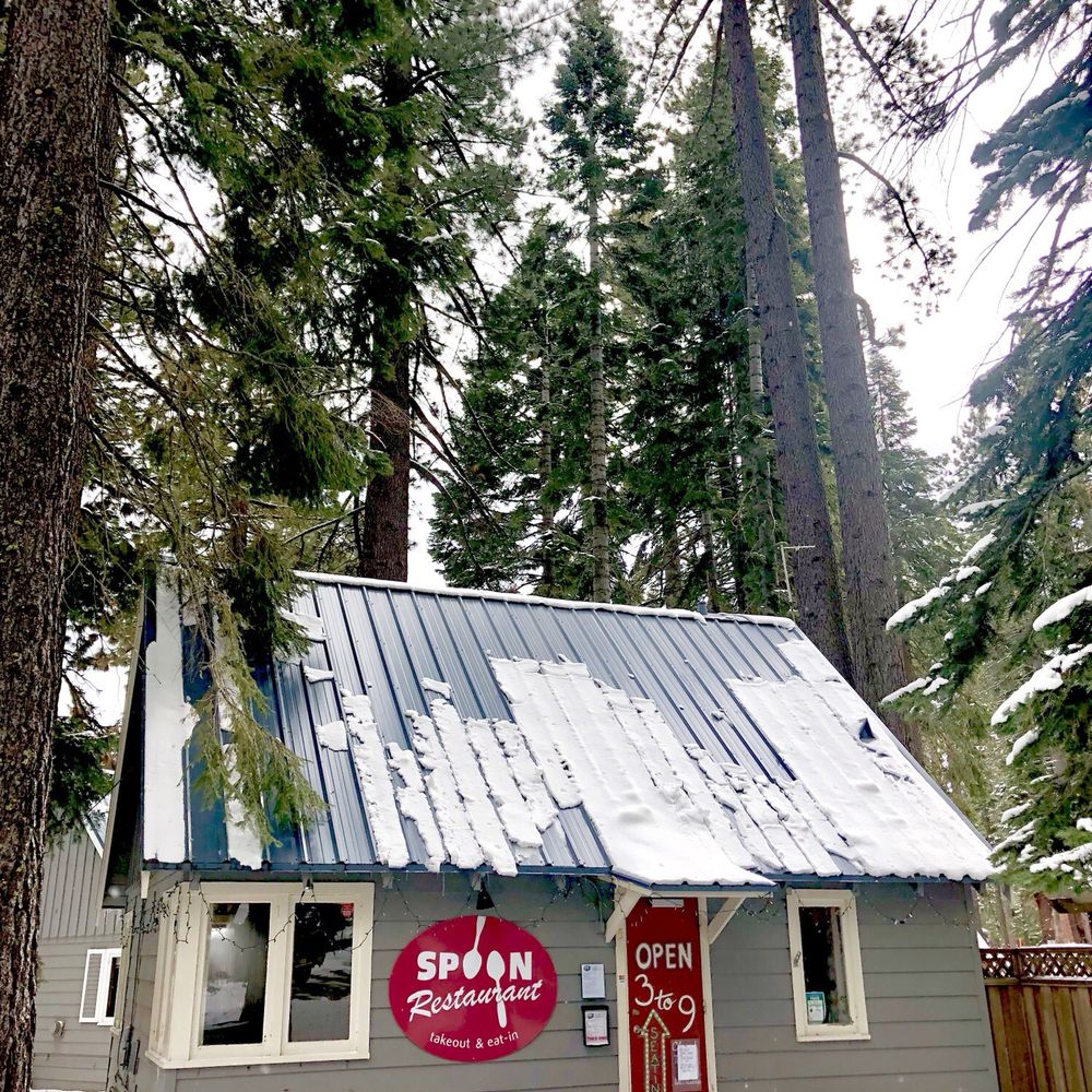 Spoon - New American Near Me - Tahoe City, California Spoon - New American Near Me - Tahoe City, California