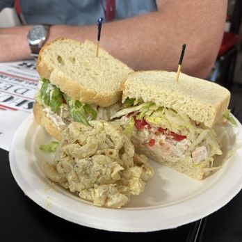 Showtime Deli - My Little Chickadee sandwich - Delis Near Me - Lexington Park, Maryland Showtime Deli - My Little Chickadee sandwich - Delis Near Me - Lexington Park, Maryland