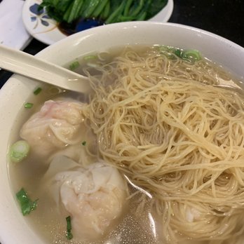 Jim Chai Kee Wonton Noodle - Wonton Noodle Soup - Chinese Near Me - Toronto, Ontario