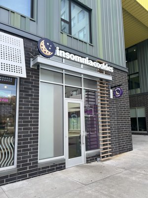 Insomnia Cookies by null