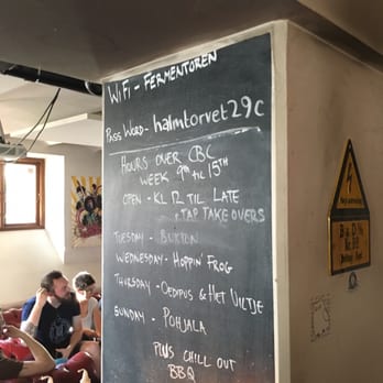 Fermentoren - Beer Bar Near Me - Copenhagen, 84