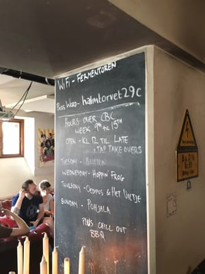 Menu photo 2 Fermentoren Copenhagen, 84