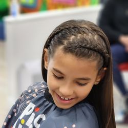 Piccolinos Haircuts - Yes, we do specialty braids! :)