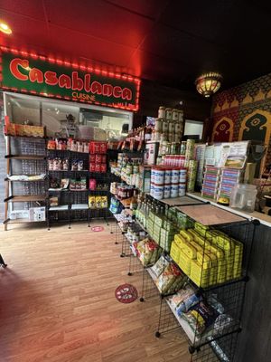 Casablanca Mediterranean Grill by null