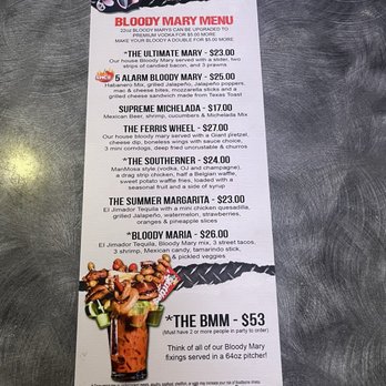The Garage Bar & Grill - Drink Menu - Bars Near Me - Bremerton, Washington The Garage Bar & Grill - Drink Menu - Bars Near Me - Bremerton, Washington