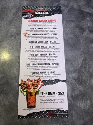 Menu photo 5 The Garage Bar & Grill Bremerton, WA Menu photo 5 The Garage Bar & Grill Bremerton, WA