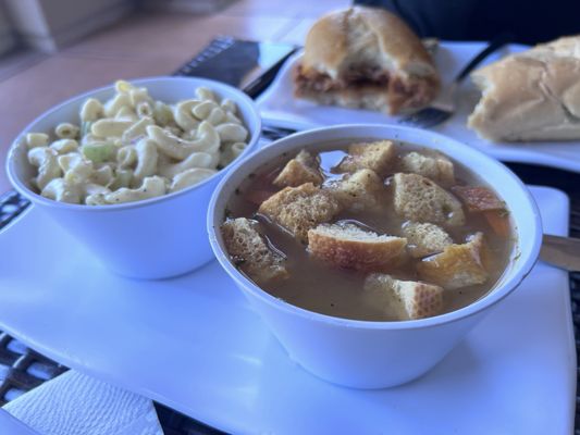Guy's for Lunch by null