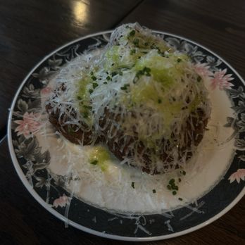 Casa Bianca - Crab Arancini - Wine Bars Near Me - Austin, Texas Casa Bianca - Crab Arancini - Wine Bars Near Me - Austin, Texas
