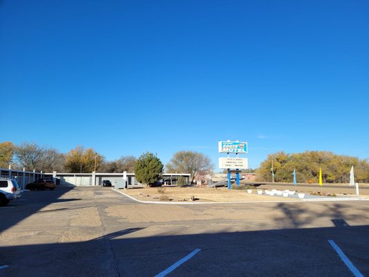 Historic Route 66 Motel by null
