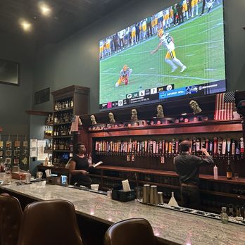 The Sanctuary on 25th - Great bar with a huge screen! - Speakeasies Near Me - Tuscaloosa, Alabama The Sanctuary on 25th - Great bar with a huge screen! - Speakeasies Near Me - Tuscaloosa, Alabama