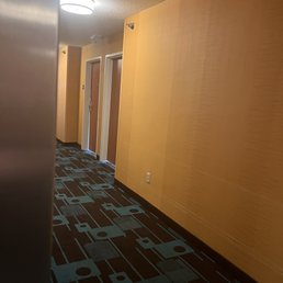 Big gaps in some doors. Big gaps in some doors.