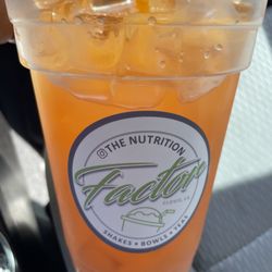 The Nutrition Factor 