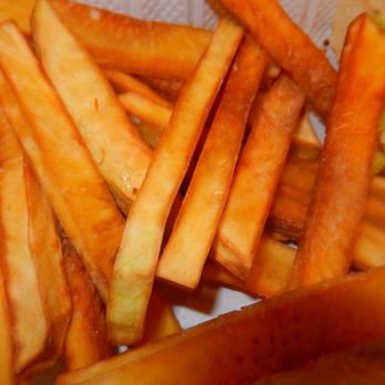 Greyz Bistro - Breadfruit Fries - Caribbean Near Me - Brooklyn, New York Greyz Bistro - Breadfruit Fries - Caribbean Near Me - Brooklyn, New York