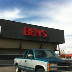 Ben's Fine Wine & Spirits