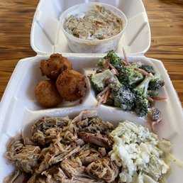 Pork BBQ