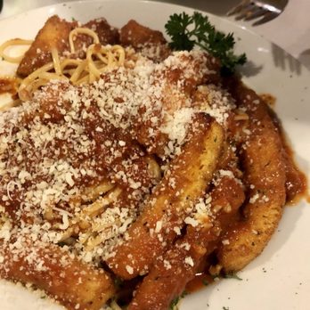 Paesano - Calamari Marinara - Italian Near Me - Aiea, Hawaii Paesano - Calamari Marinara - Italian Near Me - Aiea, Hawaii