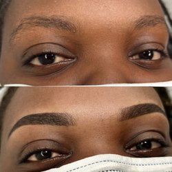 BrowNica Artistry - Ombre Powder Brows