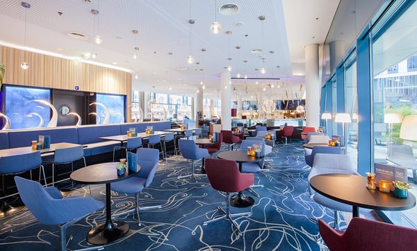 Scandic Hamburg Emporio by null
