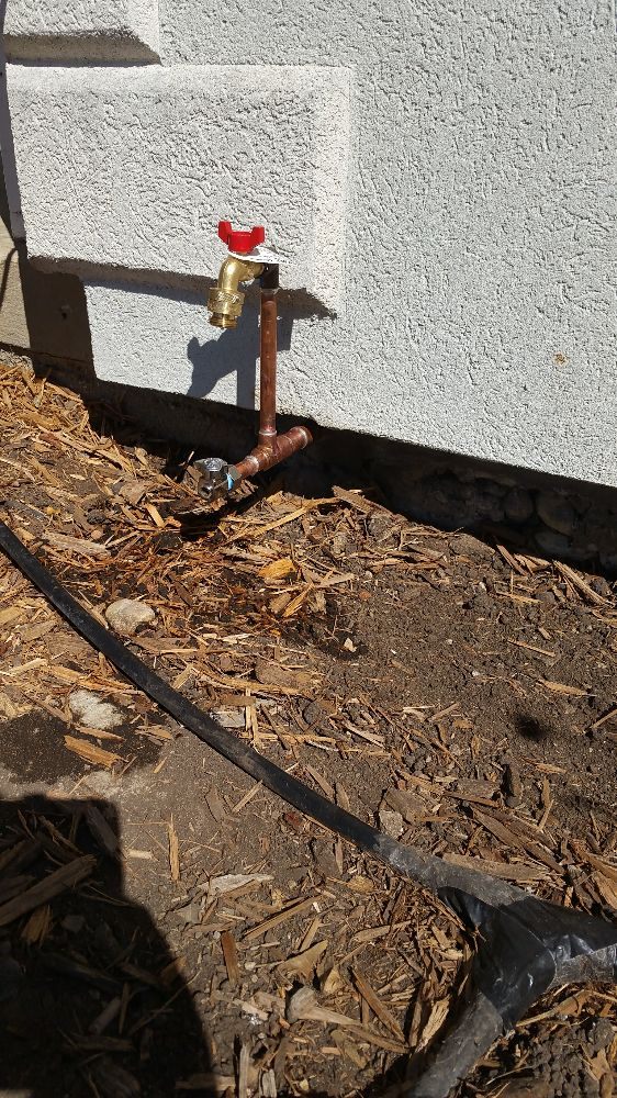 Slide of Rogue Plumbing Corporation