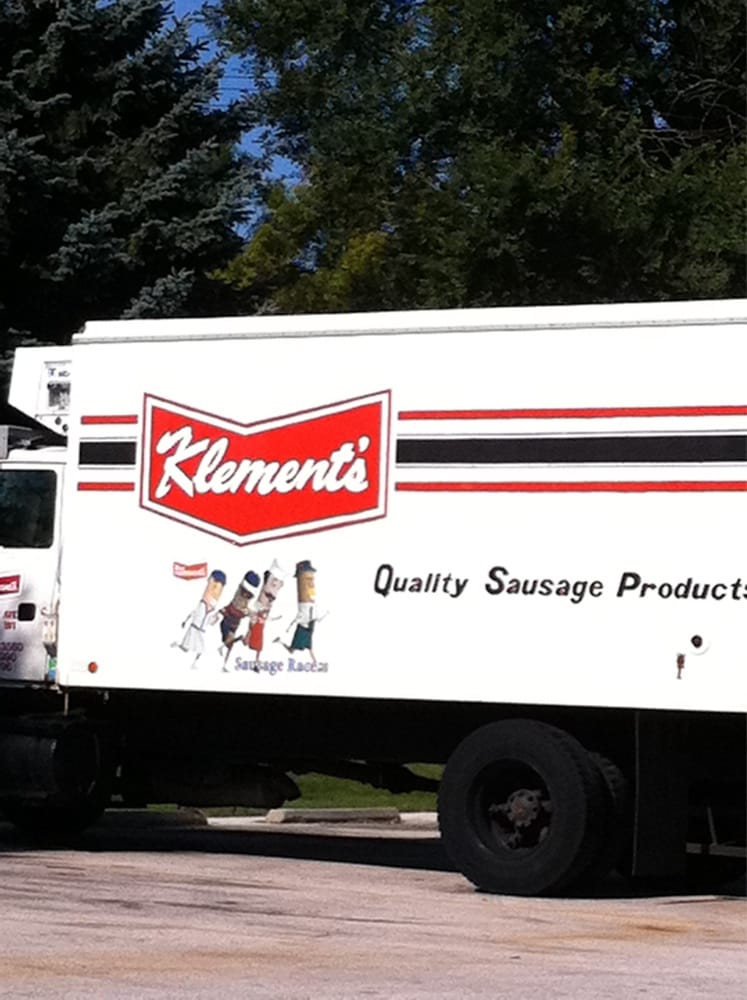 KLEMENTS SAUSAGE CO Updated September 2024 207 E Lincoln Ave, Milwaukee, Wisconsin Meat
