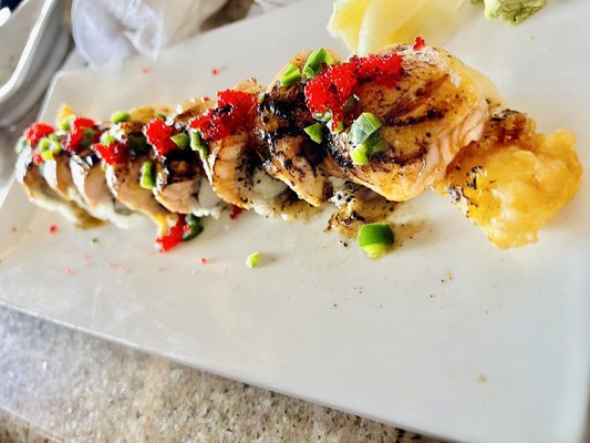 Sapporo Sushi & Steakhouse by null