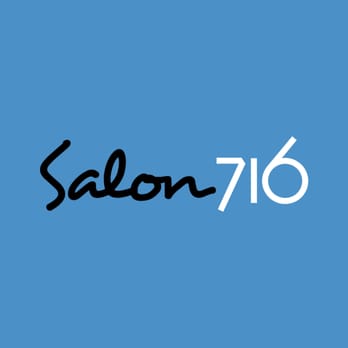 Salon 716 - Our Logo - Hair Stylists Near Me - Getzville, New York Salon 716 - Our Logo - Hair Stylists Near Me - Getzville, New York